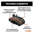 RVI4 PORTABLE BRAKING SYSTEM